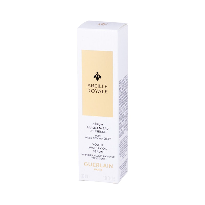 GUERLAIN アベイユ ロイヤル ウォータリー オイル セロムを検証